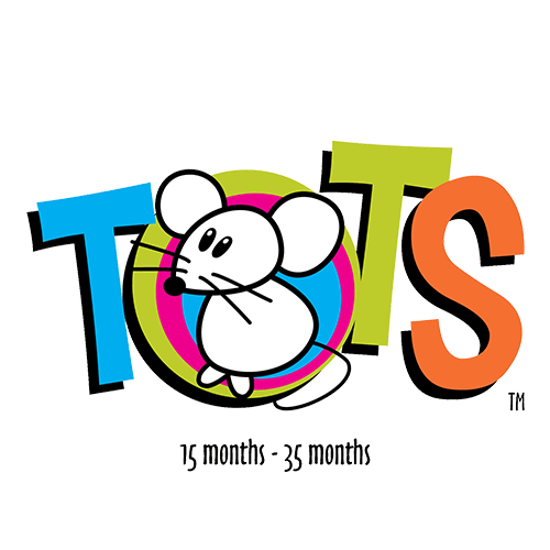 Dance Mouse Tots Logo